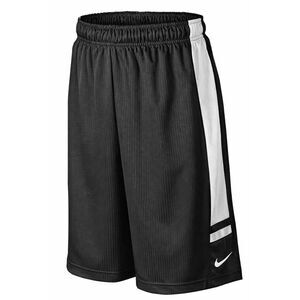 Nike basketball shorts | black & white athletic shorts | Size Small